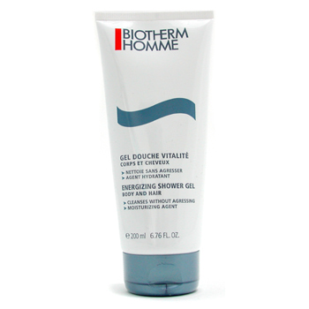 Homme Energizing Shower Gel For Body & Hair Biotherm Image