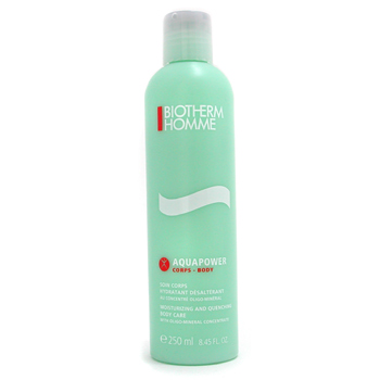 Homme Aquapower Body Moisturizing & Quenching Care