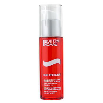 Homme High Recharge Non Stop Anti-Fatigue Moisturizer Biotherm Image