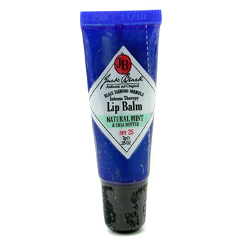 Intense Therapy Lip Balm SPF 25 With Natural Mint & Shea Butter