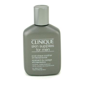 Skin Supplies For Men: Post Shave Soother Anti-Blemish Formula