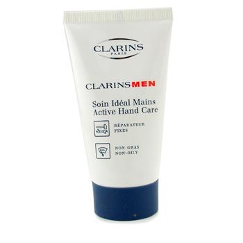 Men Active Hand Cream Clarins Image