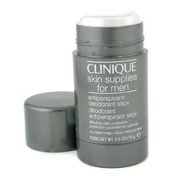 Skin Supplies For Men: Deodorant Stick