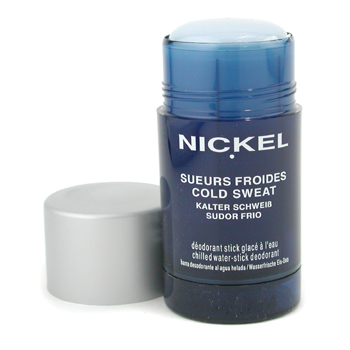Cold Sweat Deodorant Stick Nickel Image