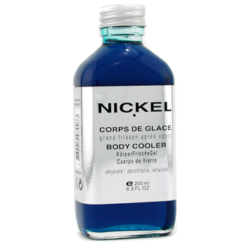 Body Cooler Nickel Image