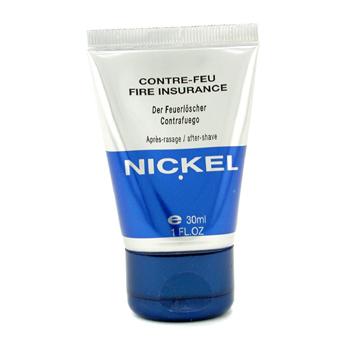 Fire Insurance After Shave Balm Nickel Image