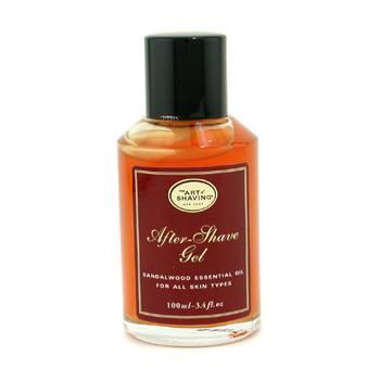 After Shave Gel Alcohol Free - Sandalwood Essential Oil (For All Skin Types) The Art Of Shaving Image