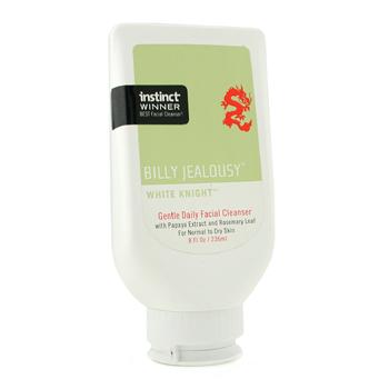 White Knight Gentle Daily Facial Cleanser ( Normal to Dry Skin ) Billy Jealousy Image