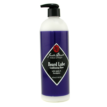 Beard Lube Conditioning Shave Jack Black Image