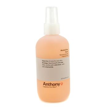 Logistics For Men Alcohol Free Toner ( Normal To Dry Skin ) Anthony Image