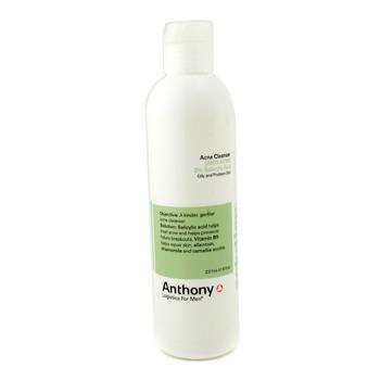 Logistics For Men Acne Cleanser ( Oily & Problem Skin ) Anthony Image