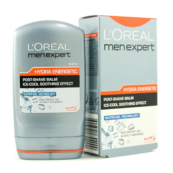 Men Expert Hydra Energetic Shave Balm LOreal Image