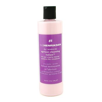 Apricot Cleansing Lotion ( For Dry/ Sensitive Skin ) Ole Henriksen Image