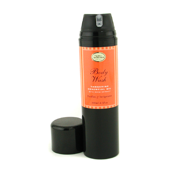 Body Wash - Tangerine Essential Oil With Neem Extract