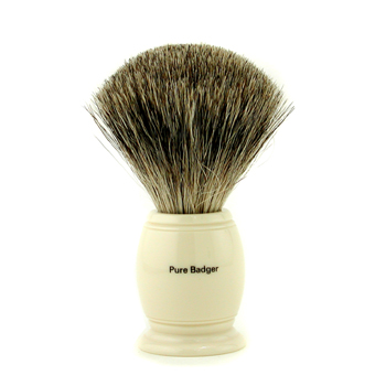Pure Badger Shaving Brush - Ivory The Art Of Shaving Image