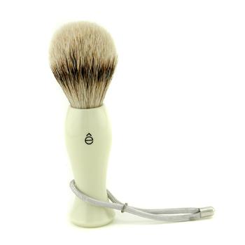 Shave Brush Silvertip - White EShave Image