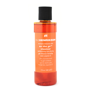 On The Go Cleanser ( For Normal / Combination Skin ) Ole Henriksen Image