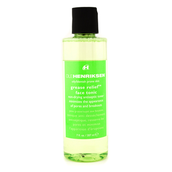 Grease Relief Face Tonic ( For Oily / Blemish Skin )