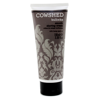 Bullocks Smooth Shaving Cream Cowshed Image