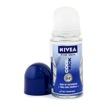 Cool Kick 24hr Roll-On Deodorant Nivea Image