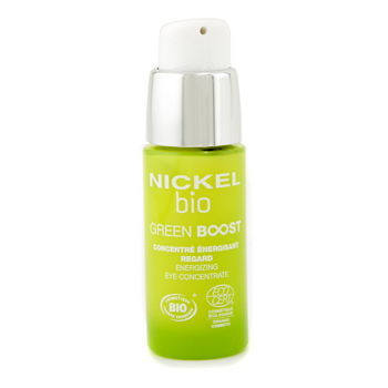 Bio Green Boost Energizing Eye Concentrate Nickel Image