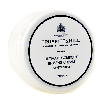 Ultimate Comfort Shaving Cream - Unscented Truefitt & Hill Image