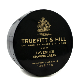 Lavender Shaving Cream Truefitt & Hill Image