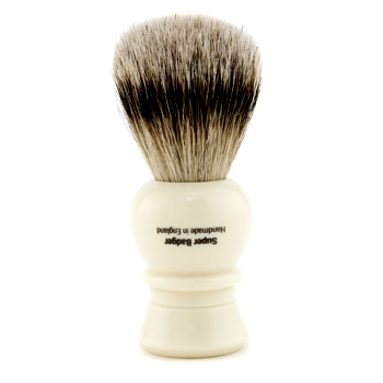 Regency Super Badger Hair Shave Brush - # Ivory Truefitt & Hill Image