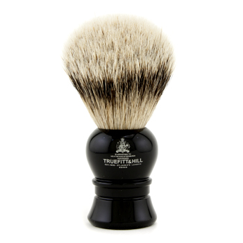 Carlton Super Badger Shave Brush - # Ebony Truefitt & Hill Image