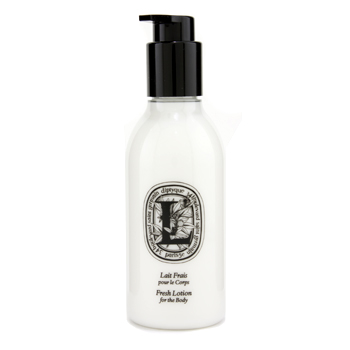Fresh Lotion For The Body Diptyque Image