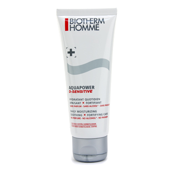 Homme Aquapower D-Sensitive Daily Moisturizing Soothing And Fortifying Care