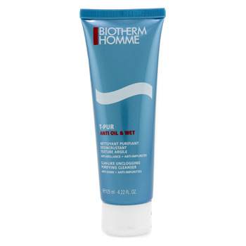 Homme-T-Pur-Clay-Like-Unclogging-Purifying-Cleanser-Biotherm