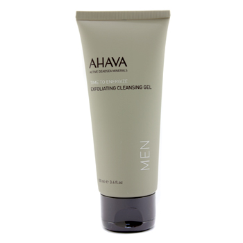 Time To Energize Exfoliating Cleansing Gel Ahava Image