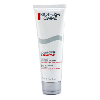 Homme Aquapower D-Sensitive Daily Soothing Cleanser Biotherm Image