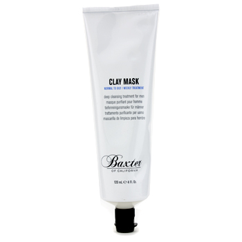 Clay Mask (Normal to Oily Skin) Baxter Of California Image