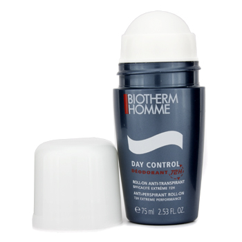 Homme Day Control Anti-Perspirant Roll-On Deodorant 72Hr Biotherm Image