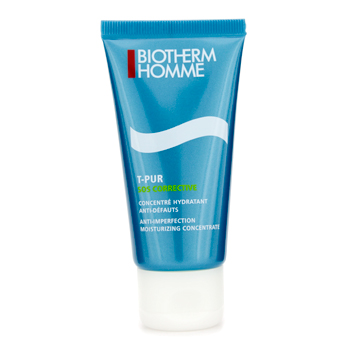 Homme T-Pur SOS Corrective Moisturizing Concentrate Biotherm Image