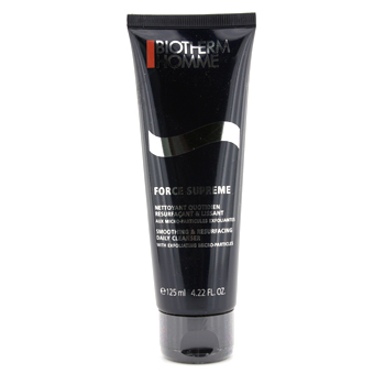 Homme Force Supreme Smoothing & Resurfacing Daily Cleanser Biotherm Image