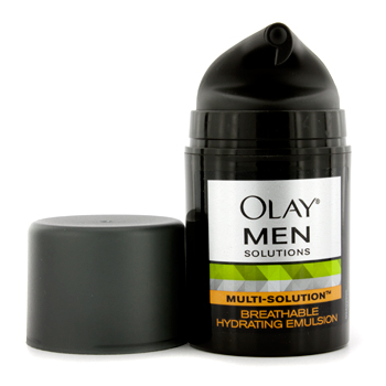 Multi-Solution Breathable Hydrating Emulsion Olay Image