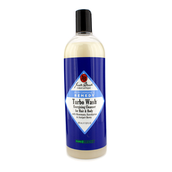 Turbo Wash Energizing Cleanser For Hair & Body