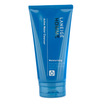 Homme Active Water Cleanser Laneige Image