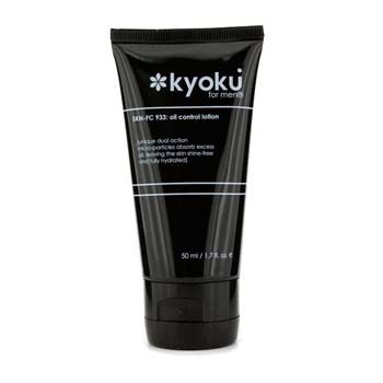 Oil Control Lotion Kyoku For Men Image