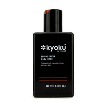 Earth Body Lotion Kyoku For Men Image