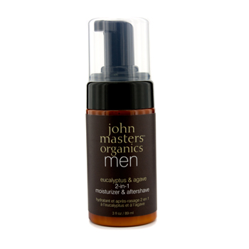 Men 2-In-1 Moisturizer & Aftershave John Masters Organics Image