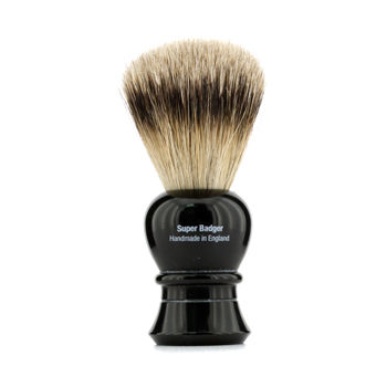 Regency Super Badger Shave Brush - # Ebony Truefitt & Hill Image
