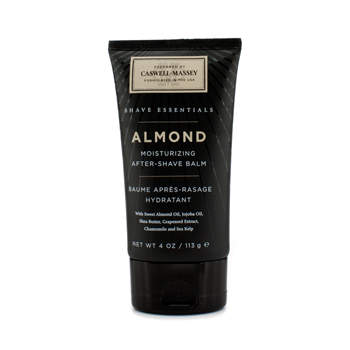 Almond Moisturizing After-Shave Balm Caswell Massey Image