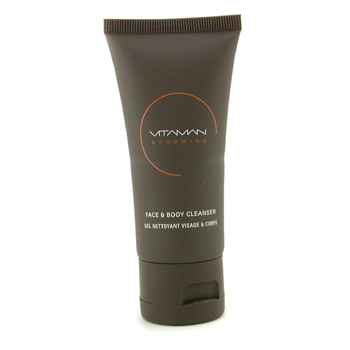 Face & Body Cleanser (Exp. Date 11/2013) Vitaman Image