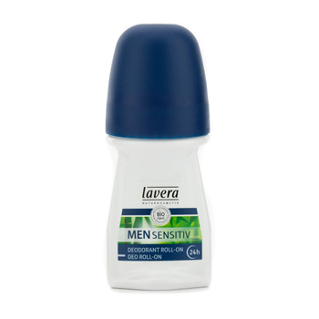 Men Sensitiv 24H Deodorant Roll-on Lavera Image