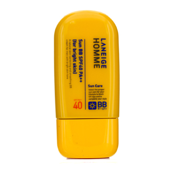 Homme Sun BB SPF40 PA++ (For Bright Skin)