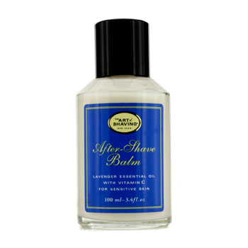 After Shave Balm - Lavender Essential Oil (For Sensitive Skin Unboxed) The Art Of Shaving Image